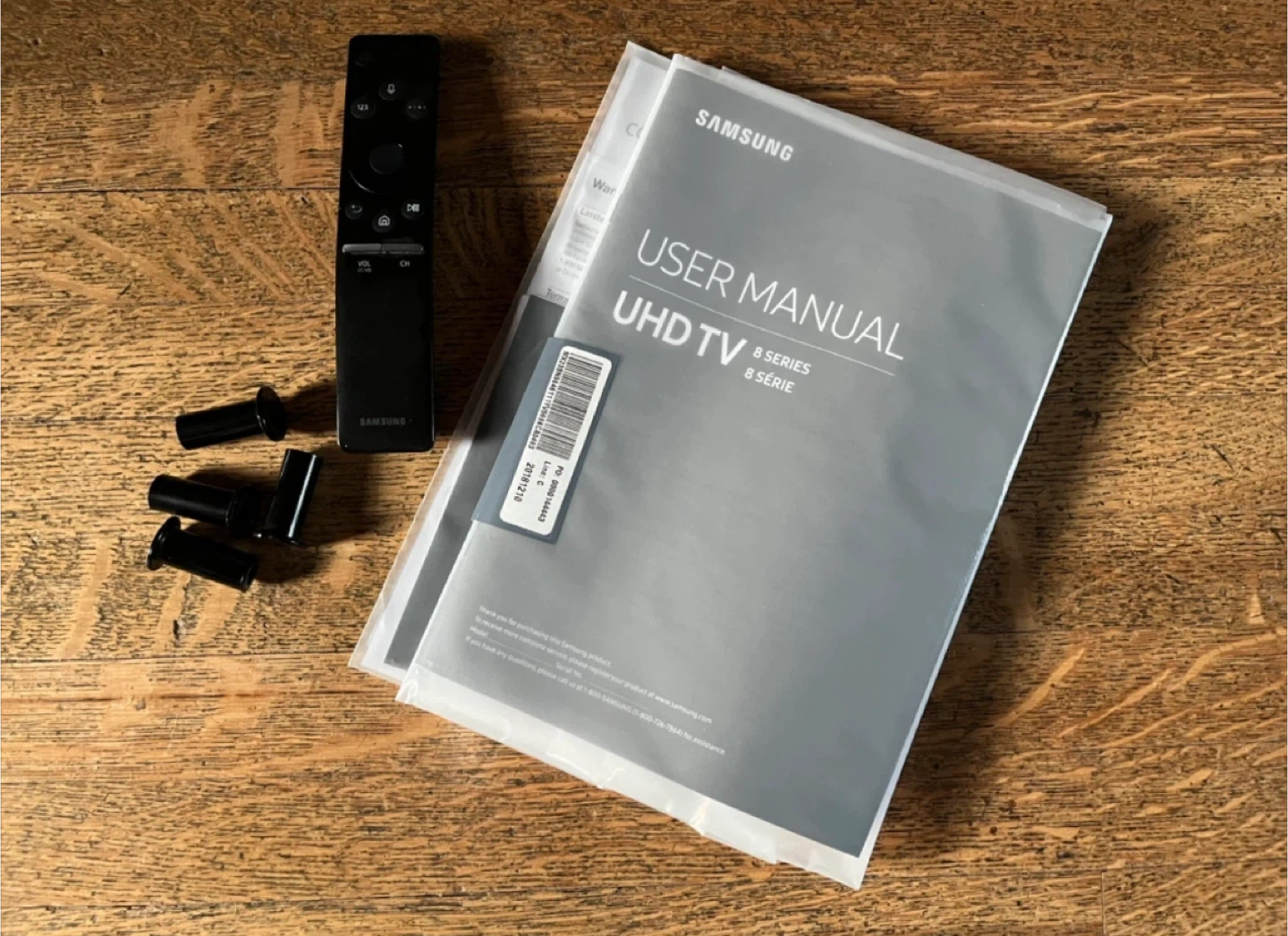 Samsung UN55NU8000 55" 4K UHD TV - photo 5