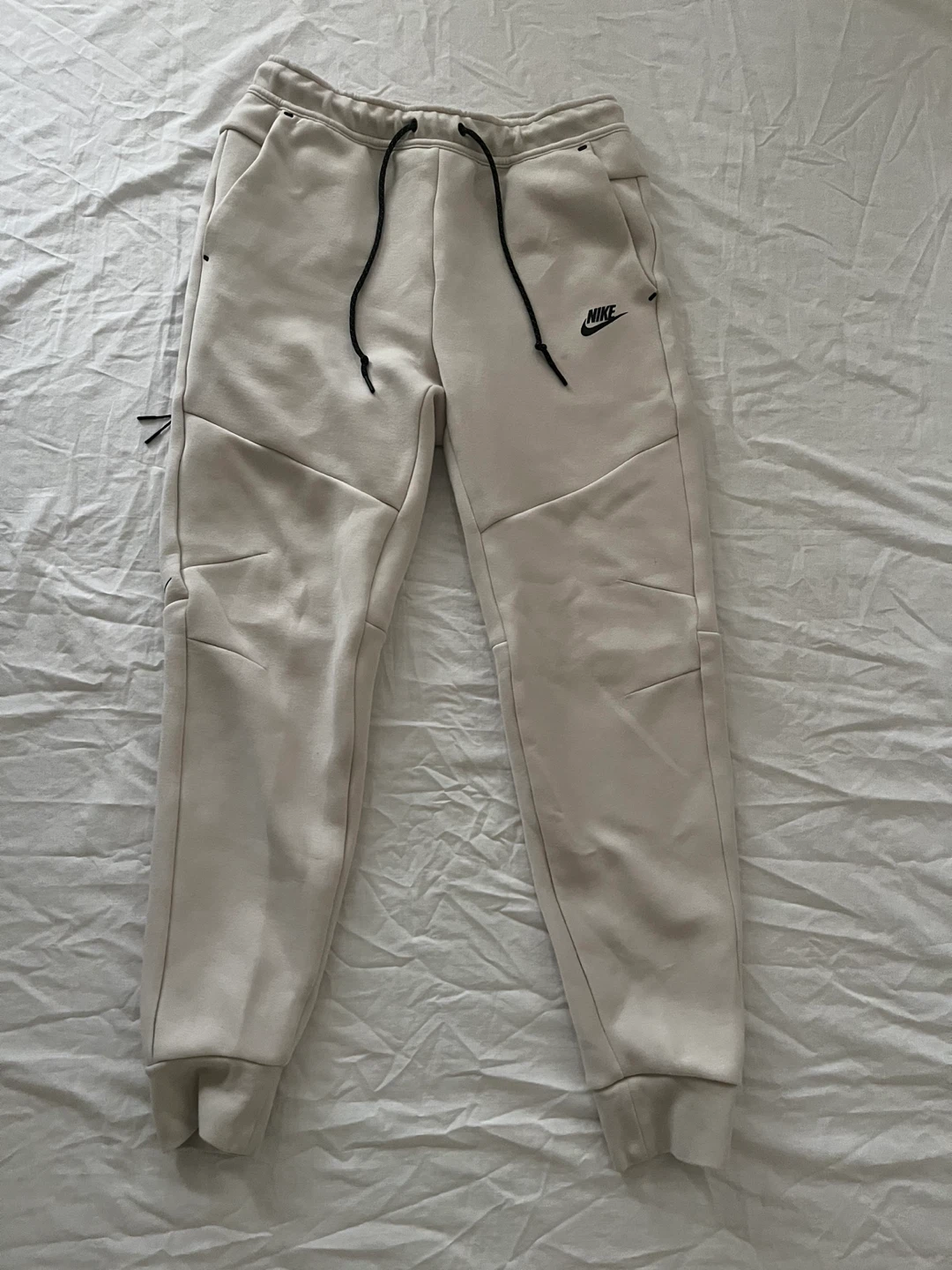 Nike Tech Fleece Hoodie & Pants - Size M - photo 4