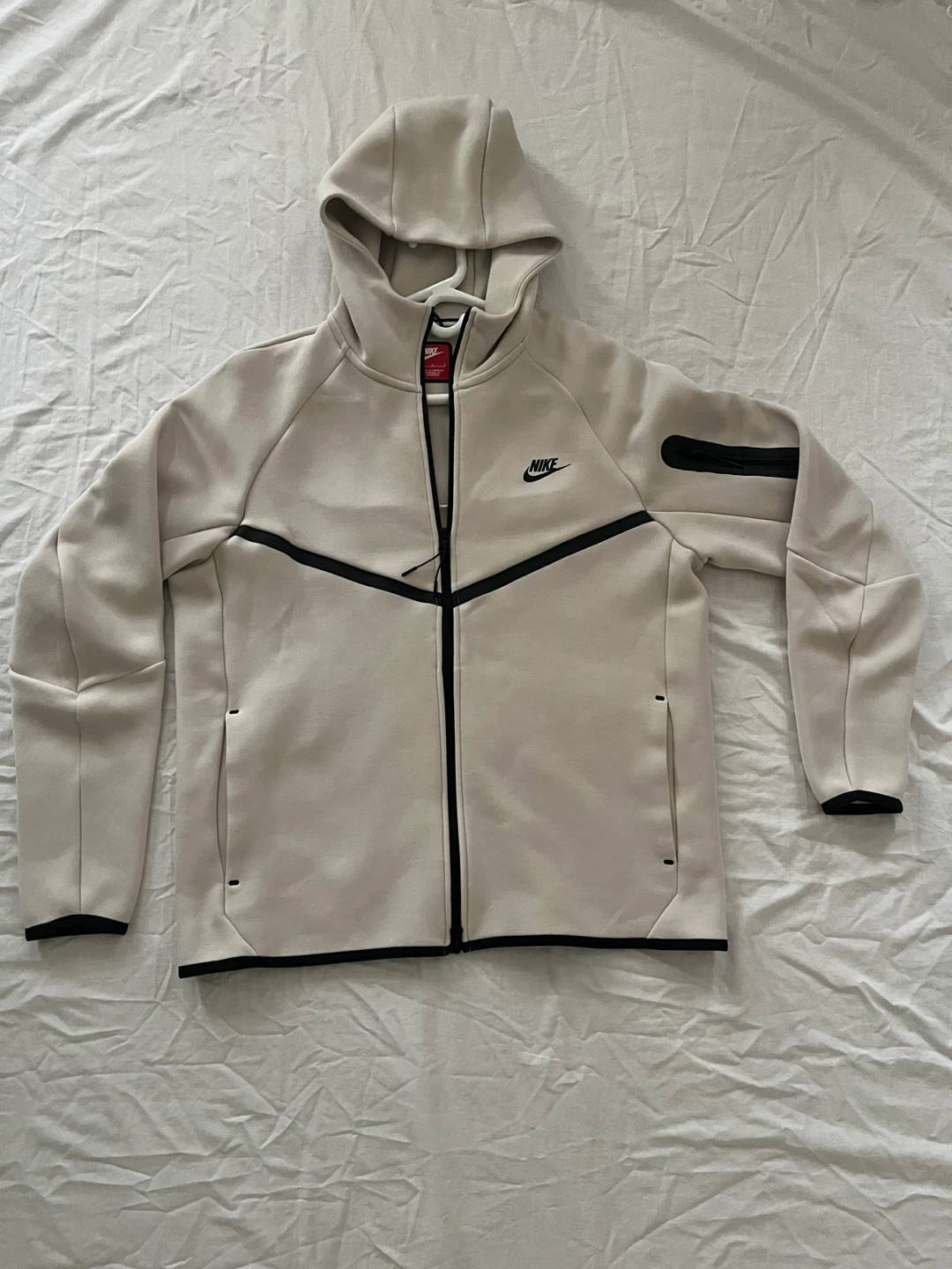 Nike Tech Fleece Hoodie & Pants - Size M