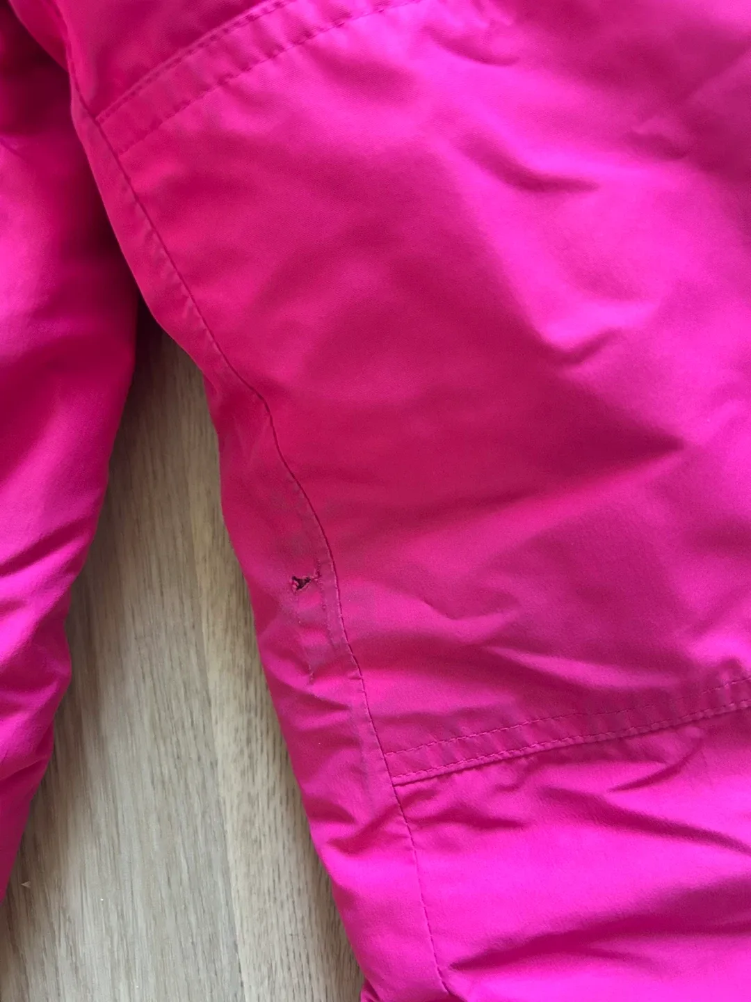 Gusti Pink Snowsuit Set 3T image indicator(2)