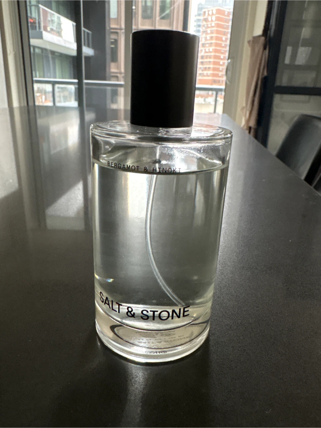 Salt & Stone Bergamot & Hinoki 100ml