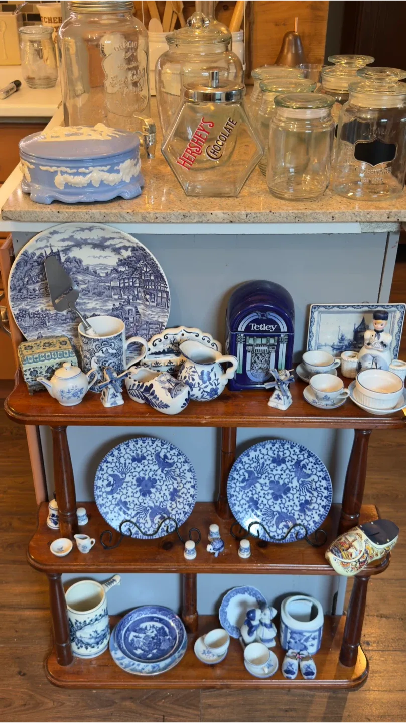 FREE collectables & glassware