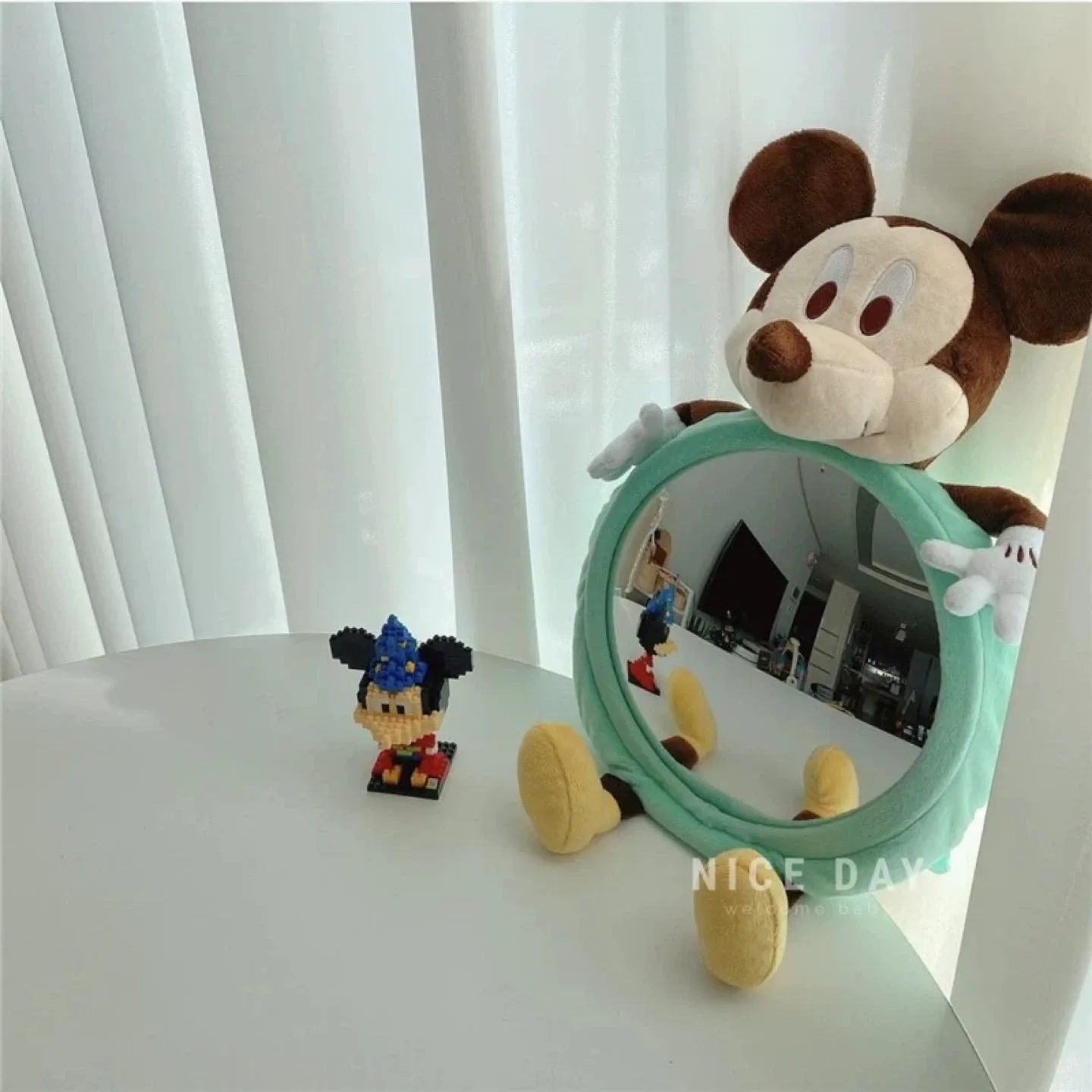 Mickey Mouse Car Mirror thumbnail