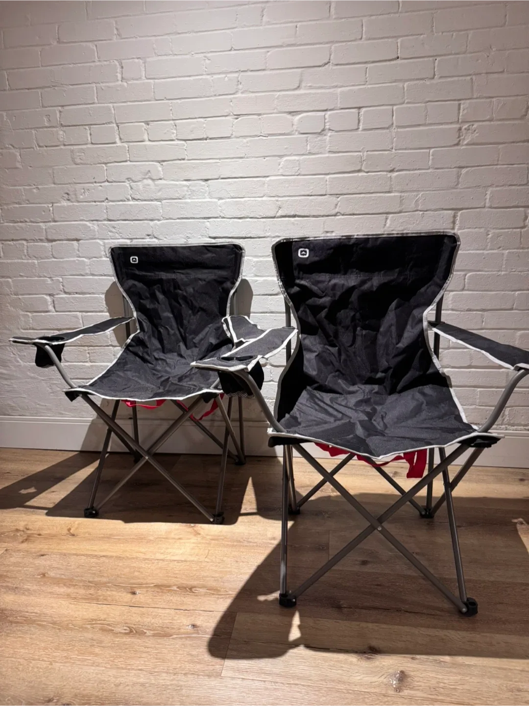 Outbound Folding Camp Chairs - Set of 2 thumbnail