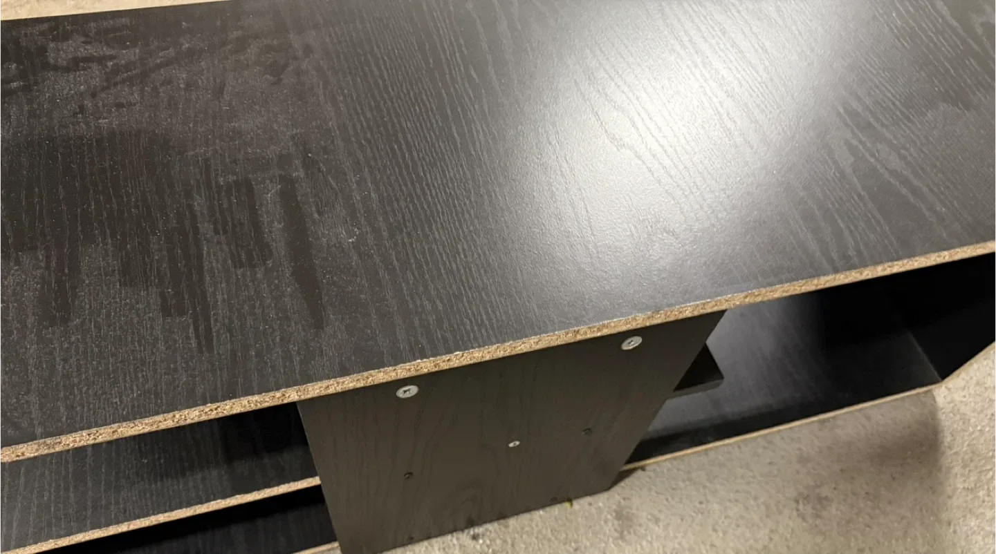 Black TV Stand image indicator(5)