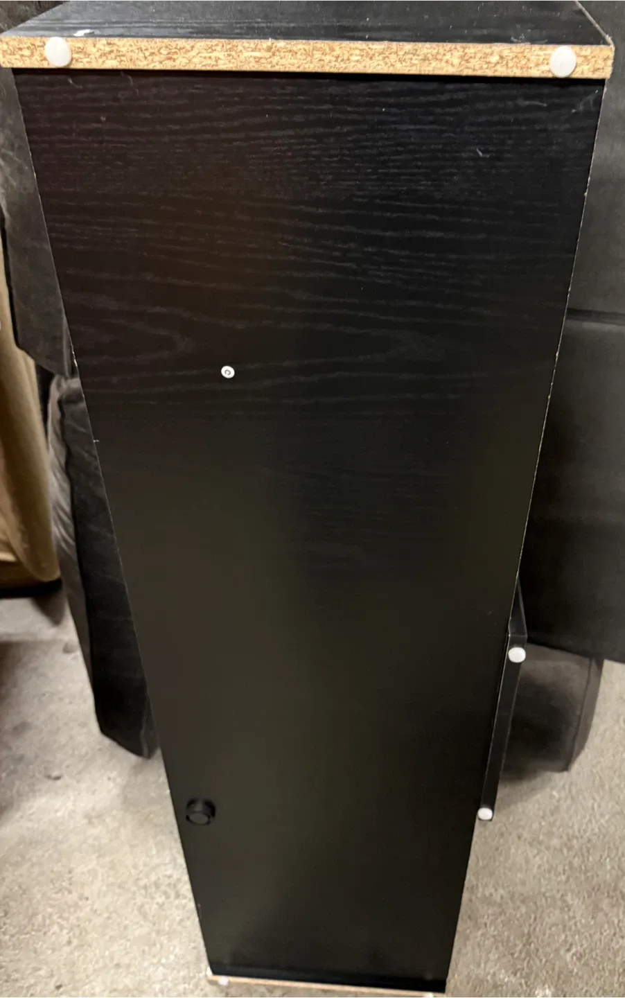 Black TV Stand image indicator(4)