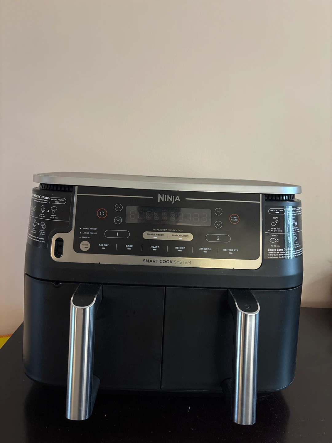Ninja DualZone Air Fryer - Smart Cook System