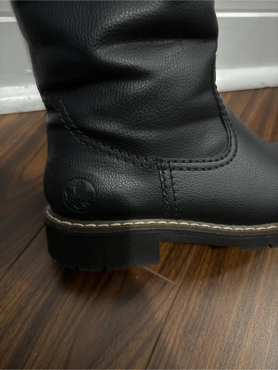 Rieker Black Winter Boots image indicator(5)
