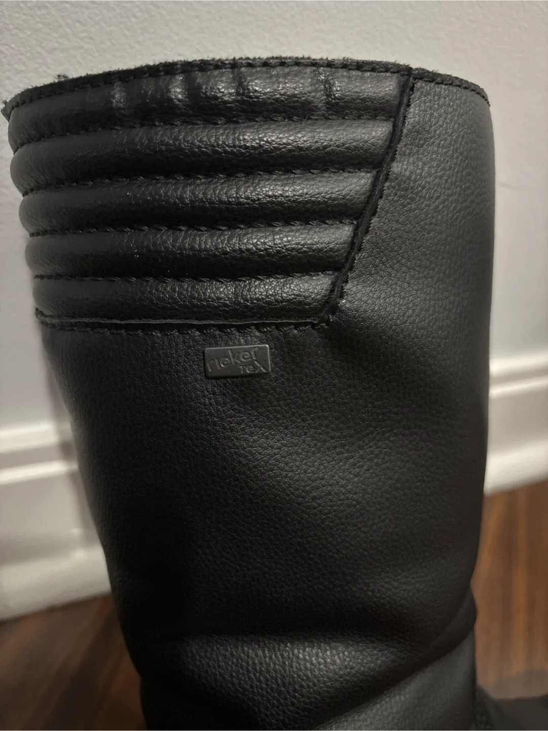 Rieker Black Winter Boots image indicator(4)