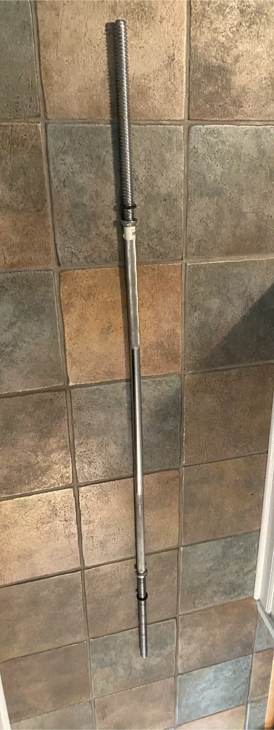 Weight Plates & Barbell Set image indicator(8)