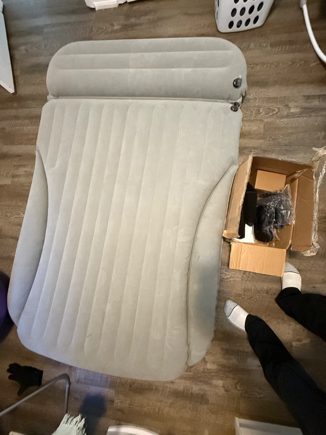 CIREMIV Car Inflatable Mattress - New! image indicator(10)