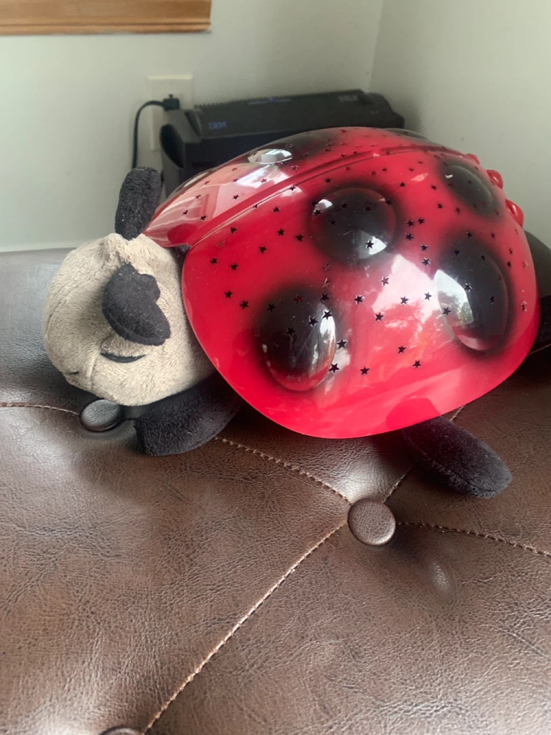 Cloud B Twilight Ladybug Night Light