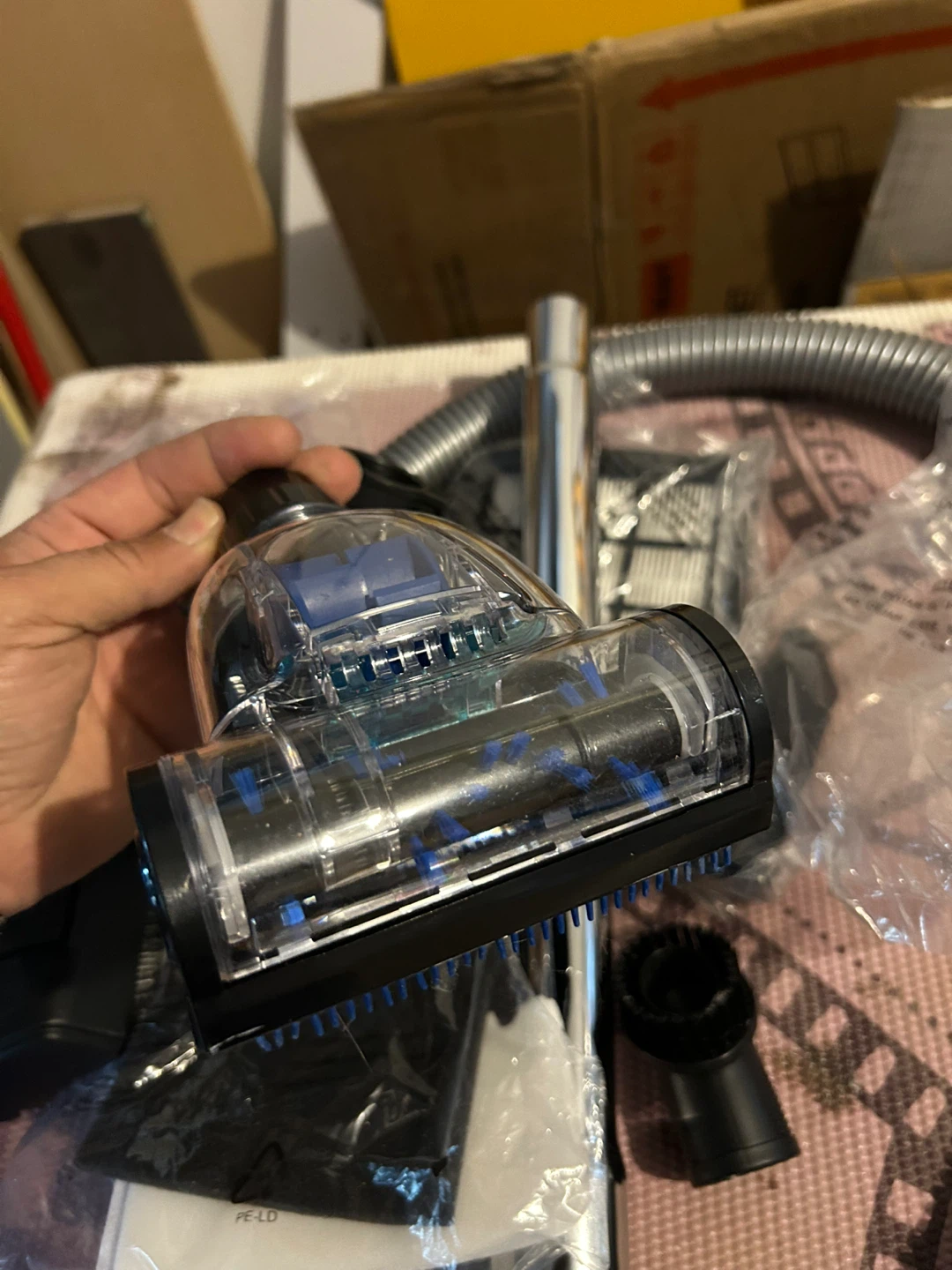 New Asplron Vacuum Cleaner - photo 4