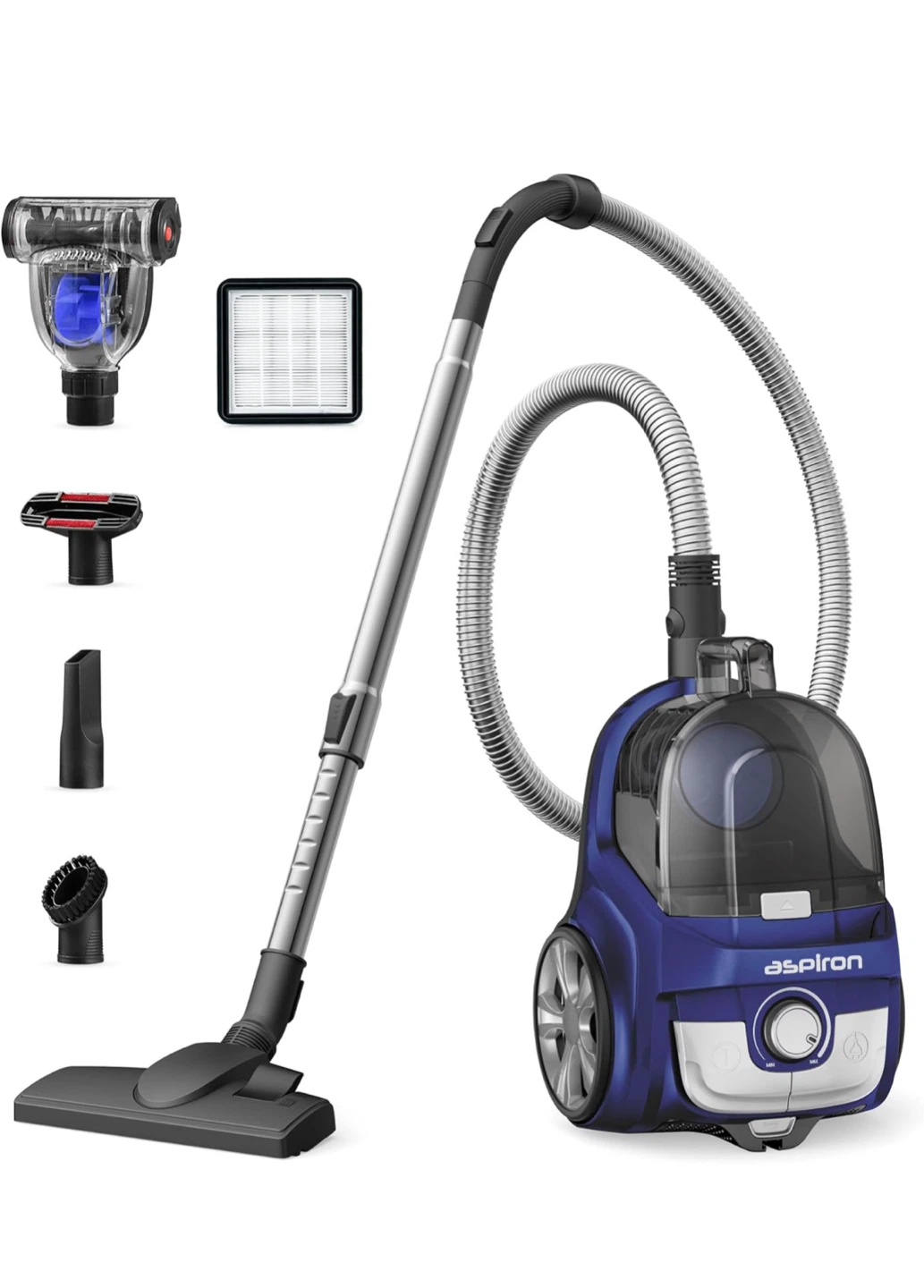 New Asplron Vacuum Cleaner