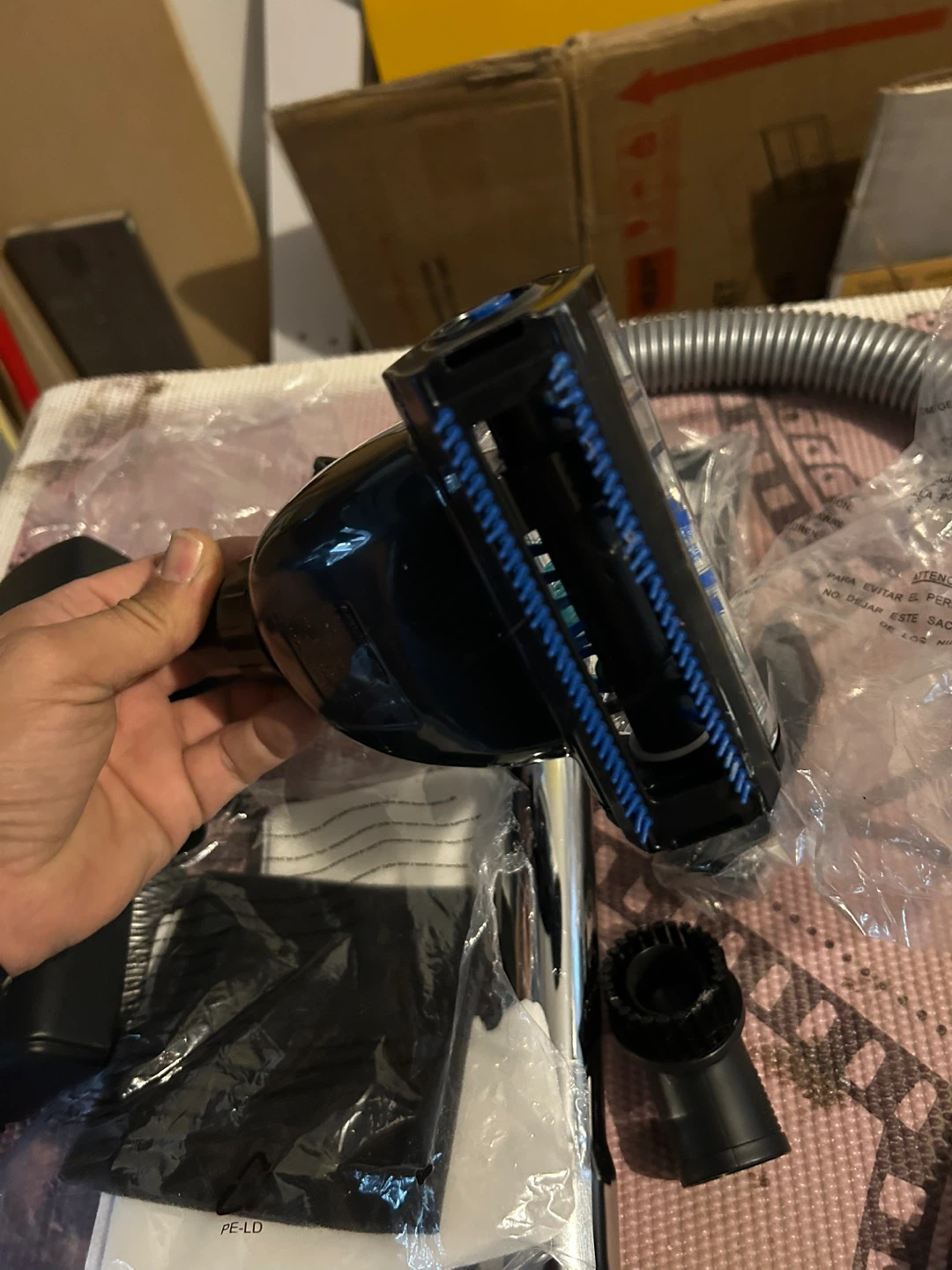 New Asplron Vacuum Cleaner - photo 5