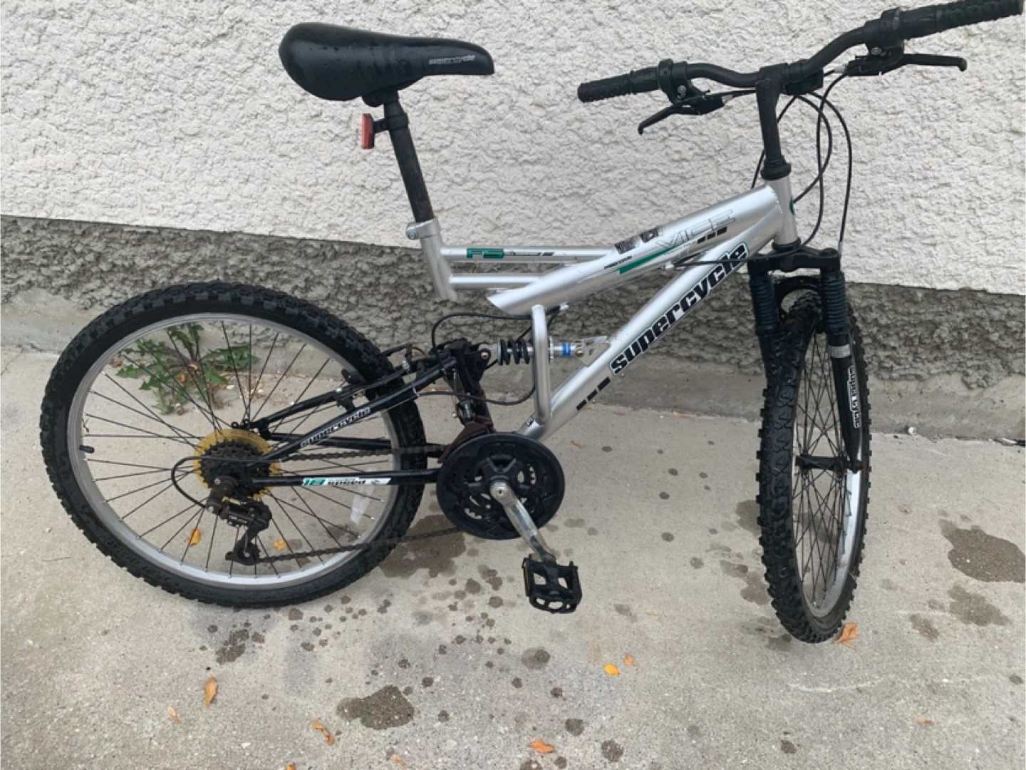 Supercycle Full Suspension Bike - photo 2