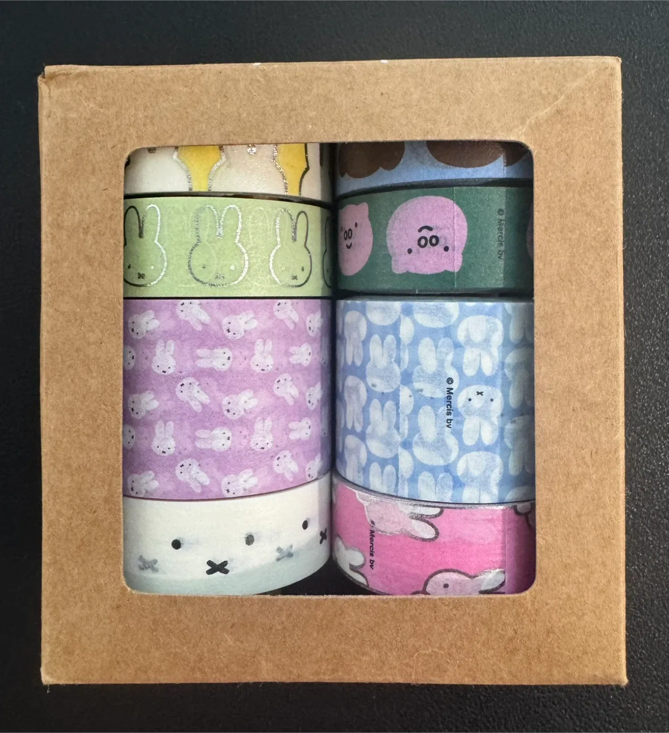 Miffy Washi Masking Tape thumbnail