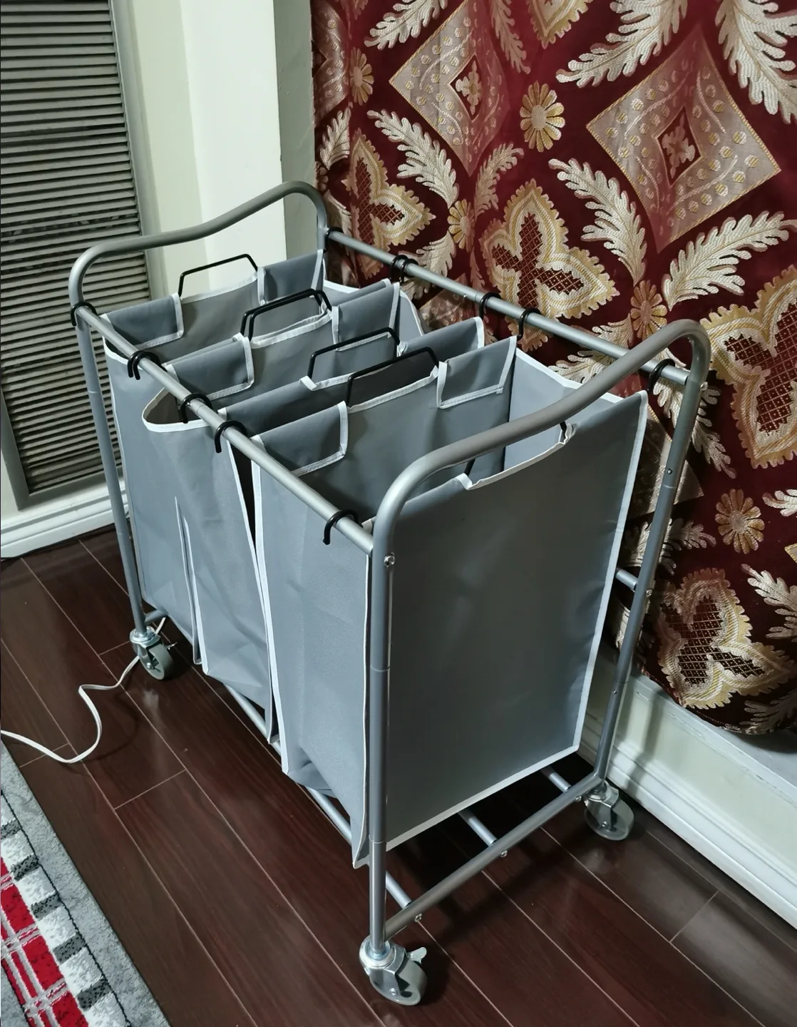 Laundry Baskets Cart