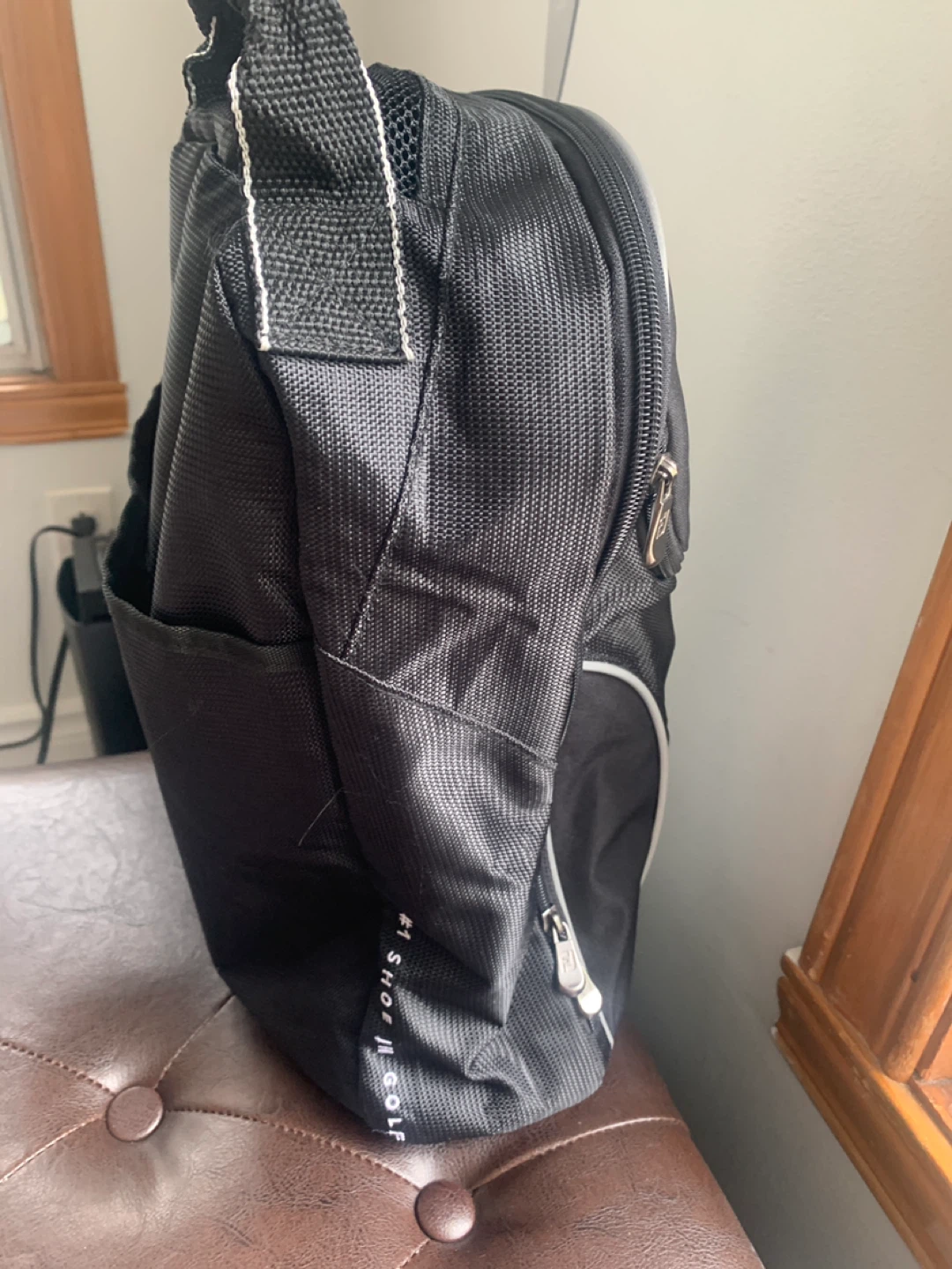 FootJoy Shoe Bag - Black - photo 2