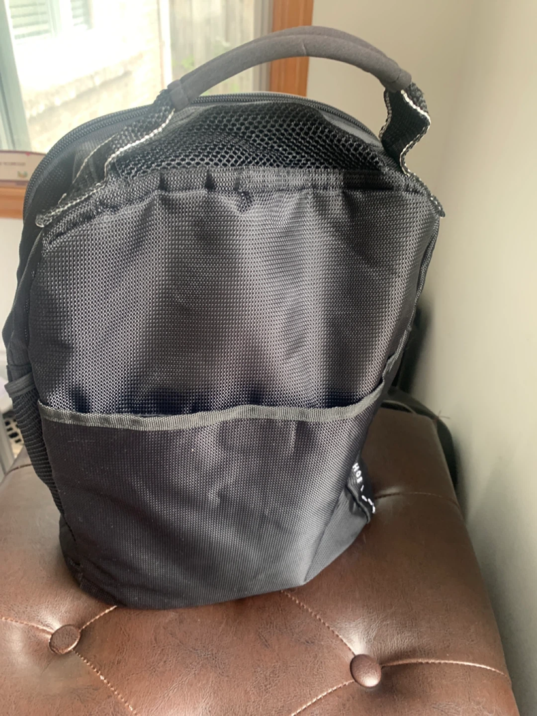 FootJoy Shoe Bag - Black - photo 3