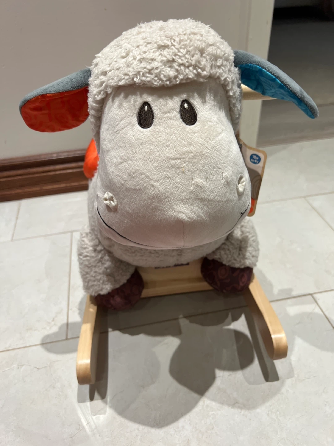 B. Toys Rocking Llama - photo 2