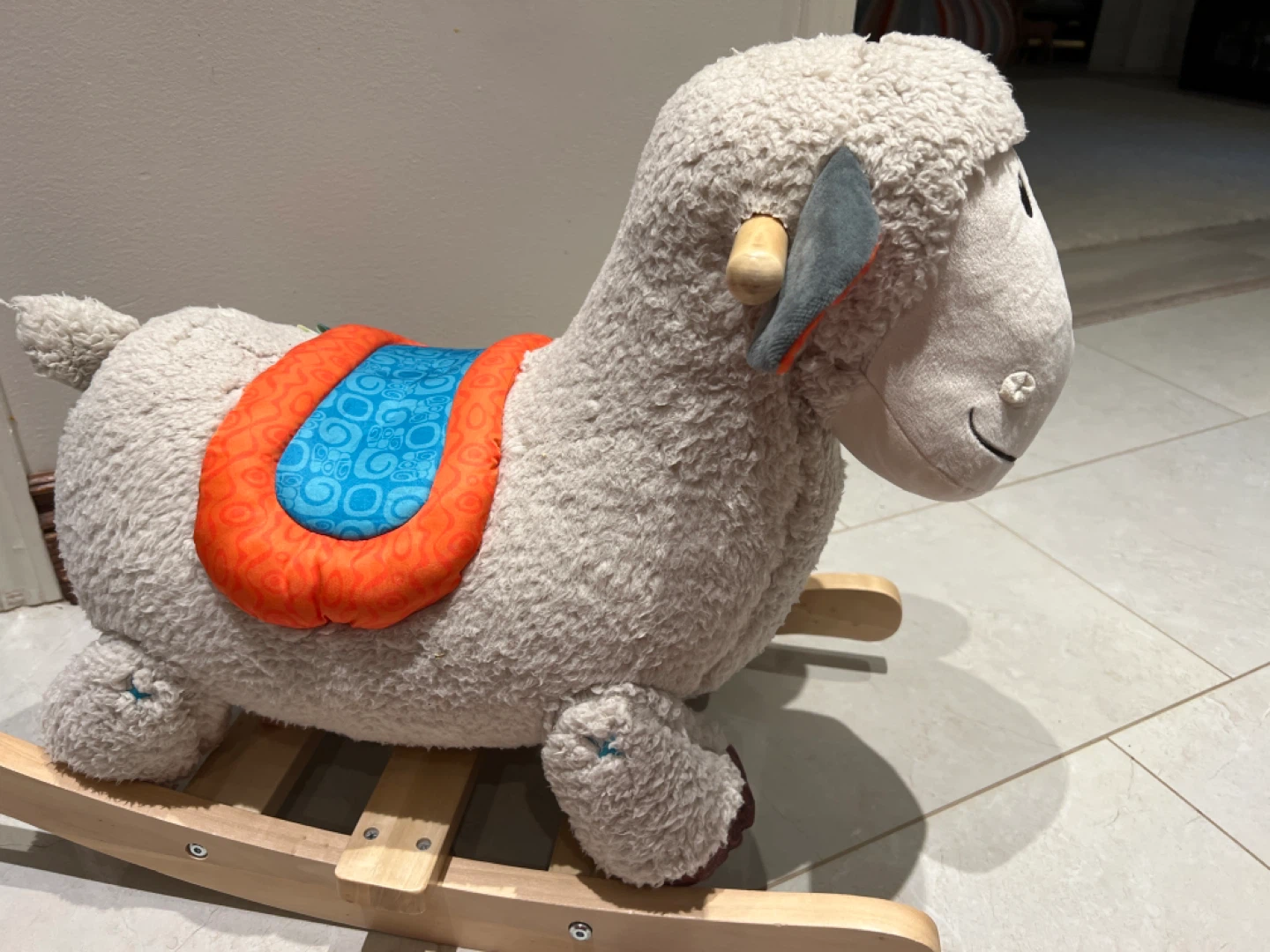 B. Toys Rocking Llama - photo 3