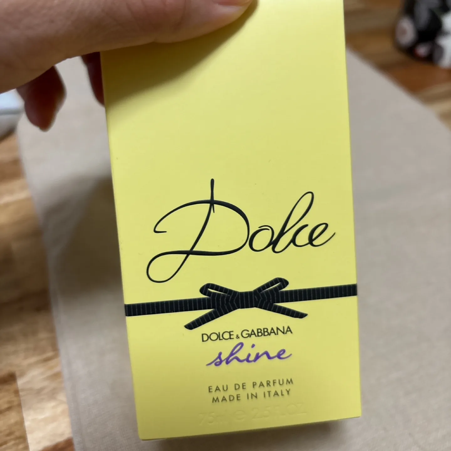 Dolce & Gabbana Dolce Shine Eau de Parfum image indicator(4)