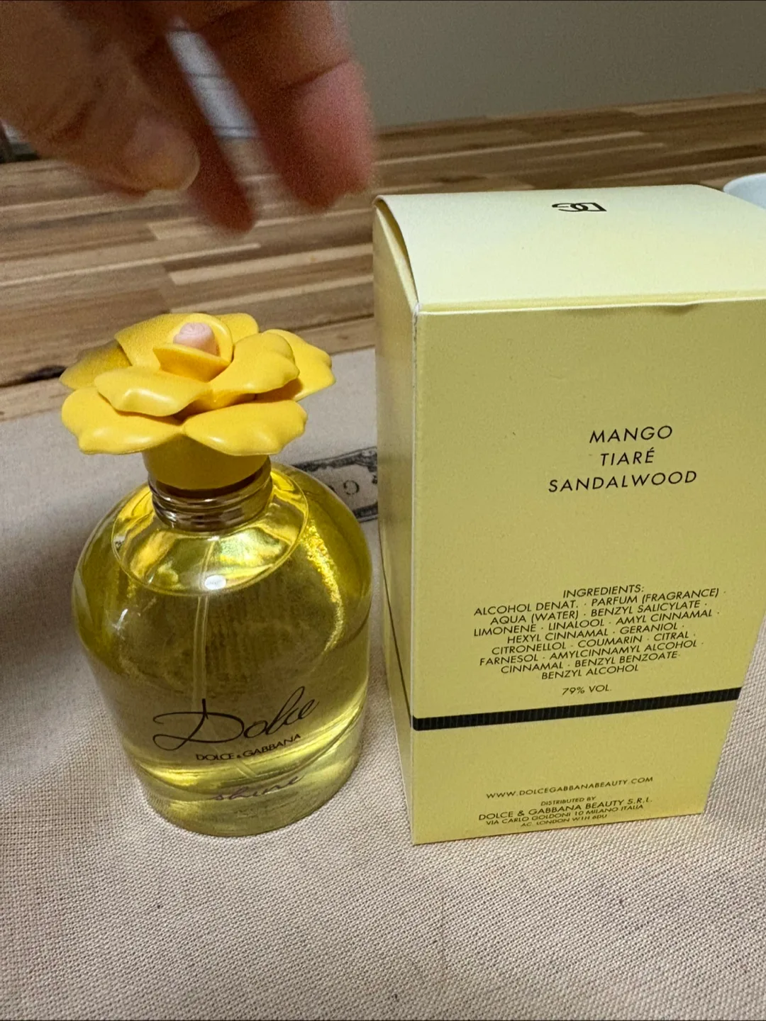 Dolce & Gabbana Dolce Shine Eau de Parfum image indicator(2)