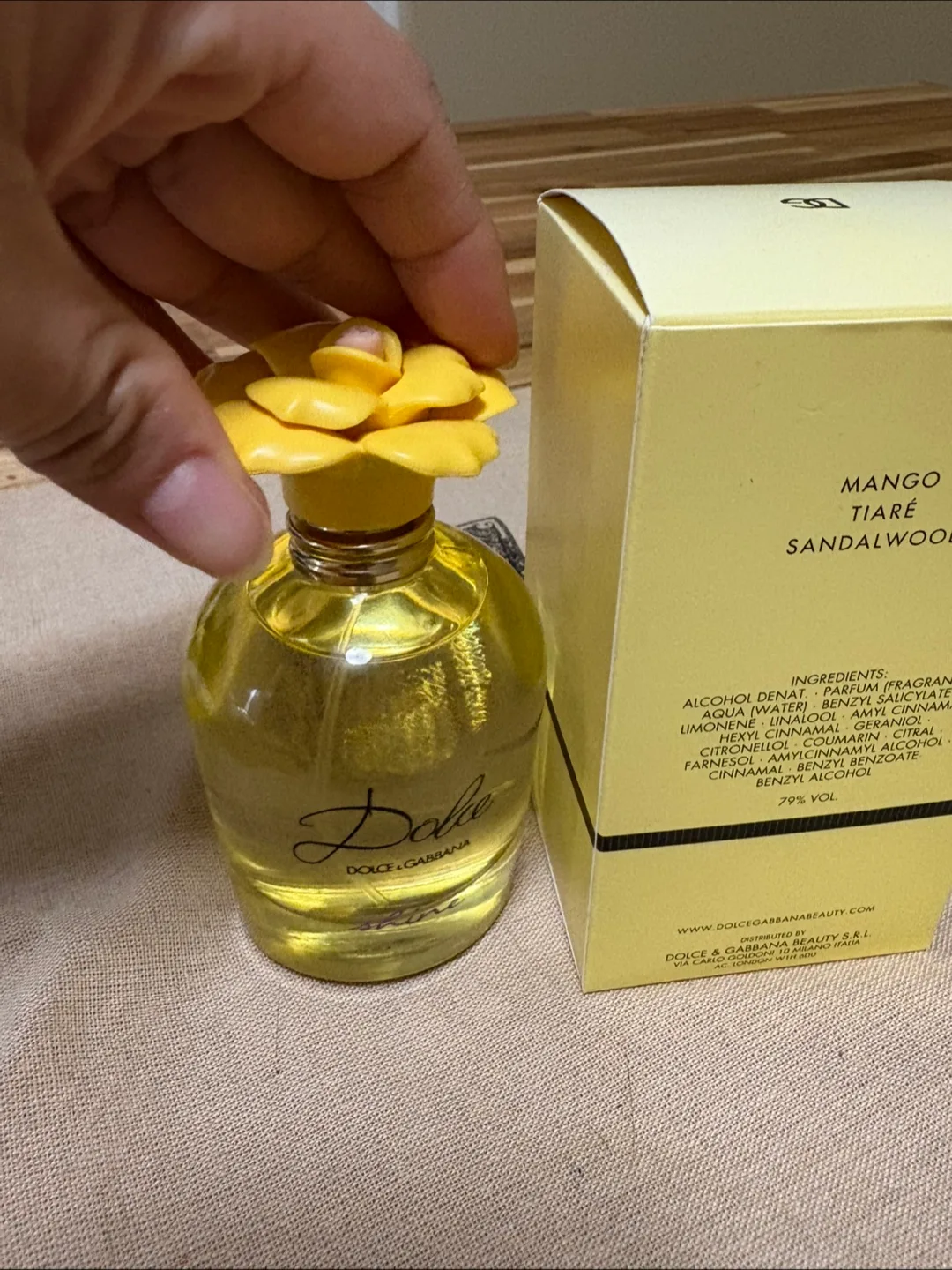 Dolce & Gabbana Dolce Shine Eau de Parfum image indicator(5)