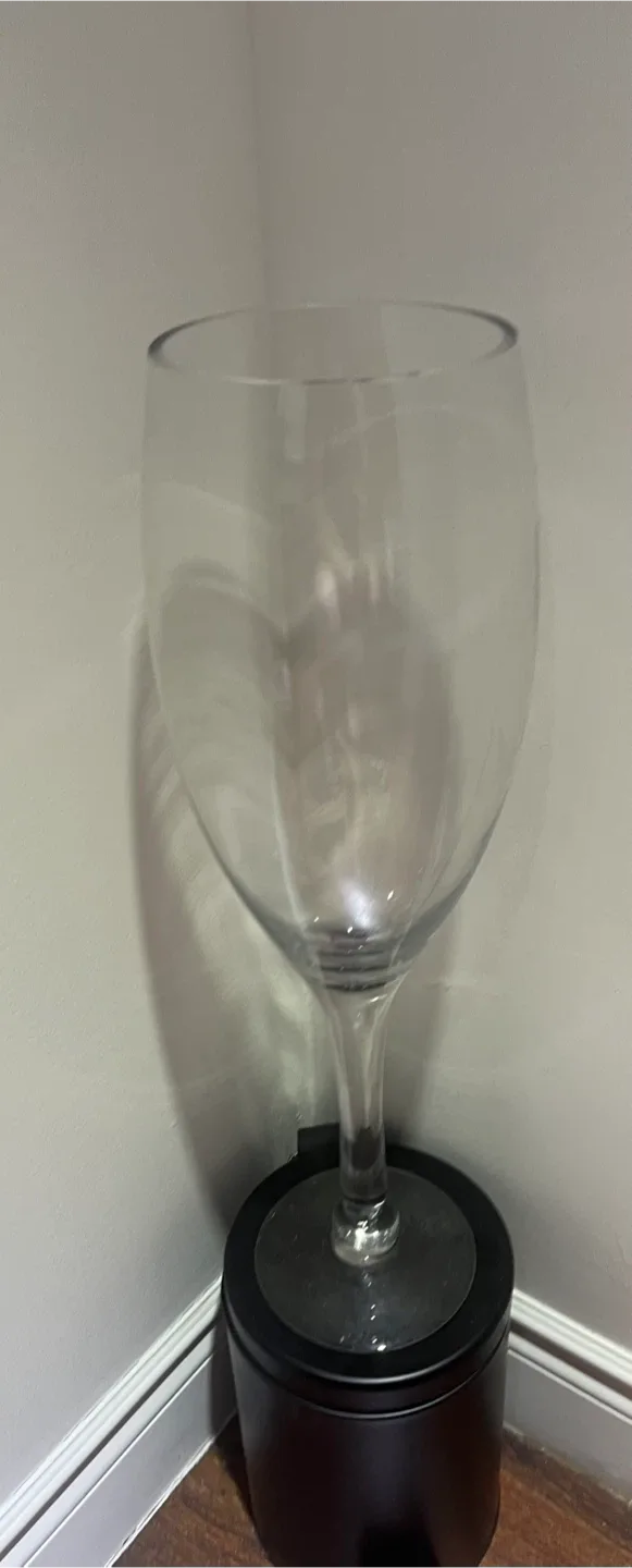 Large Decorative Wine Glasses (Set of 2) image indicator(3)