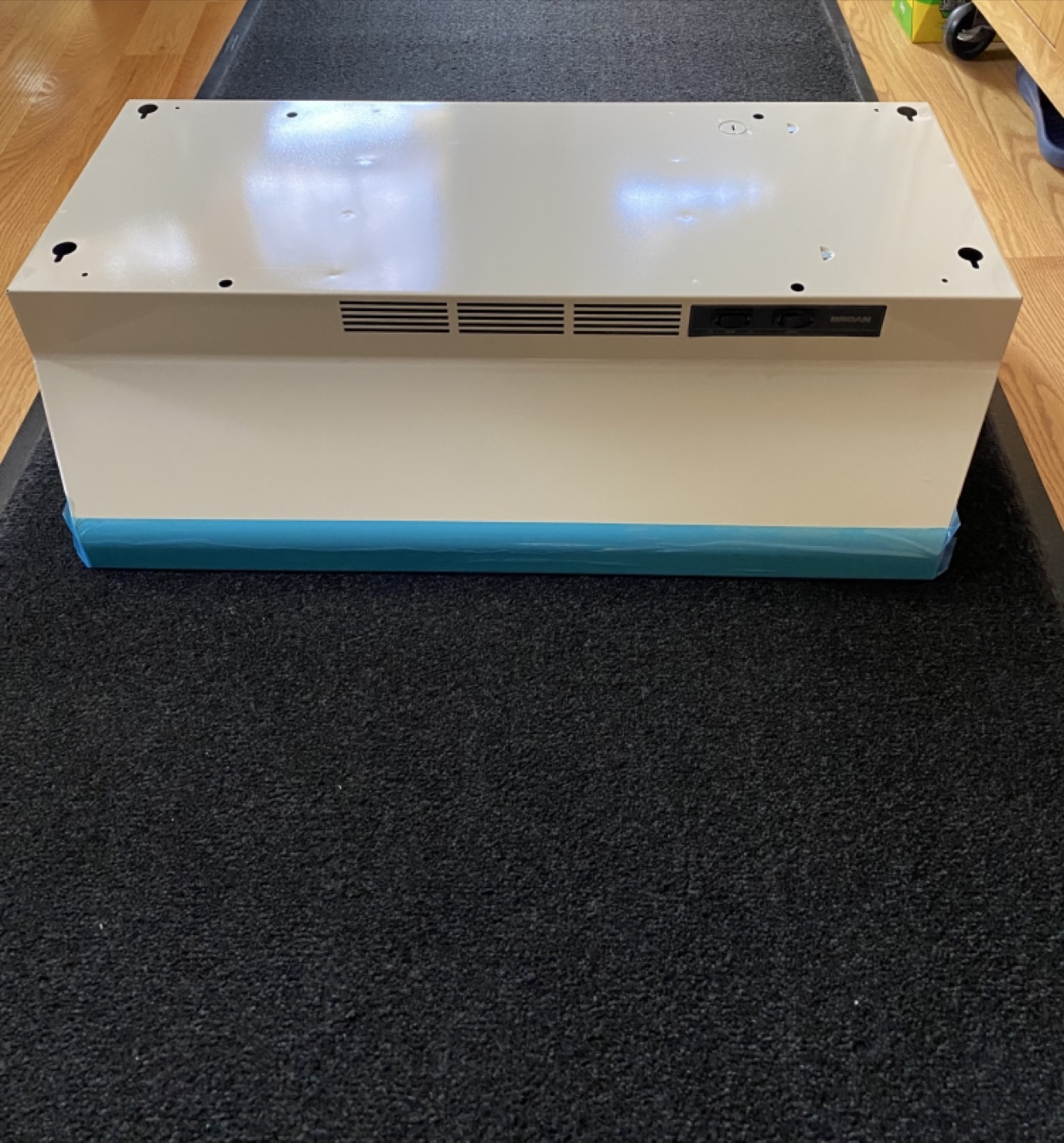 Broan Range Hood