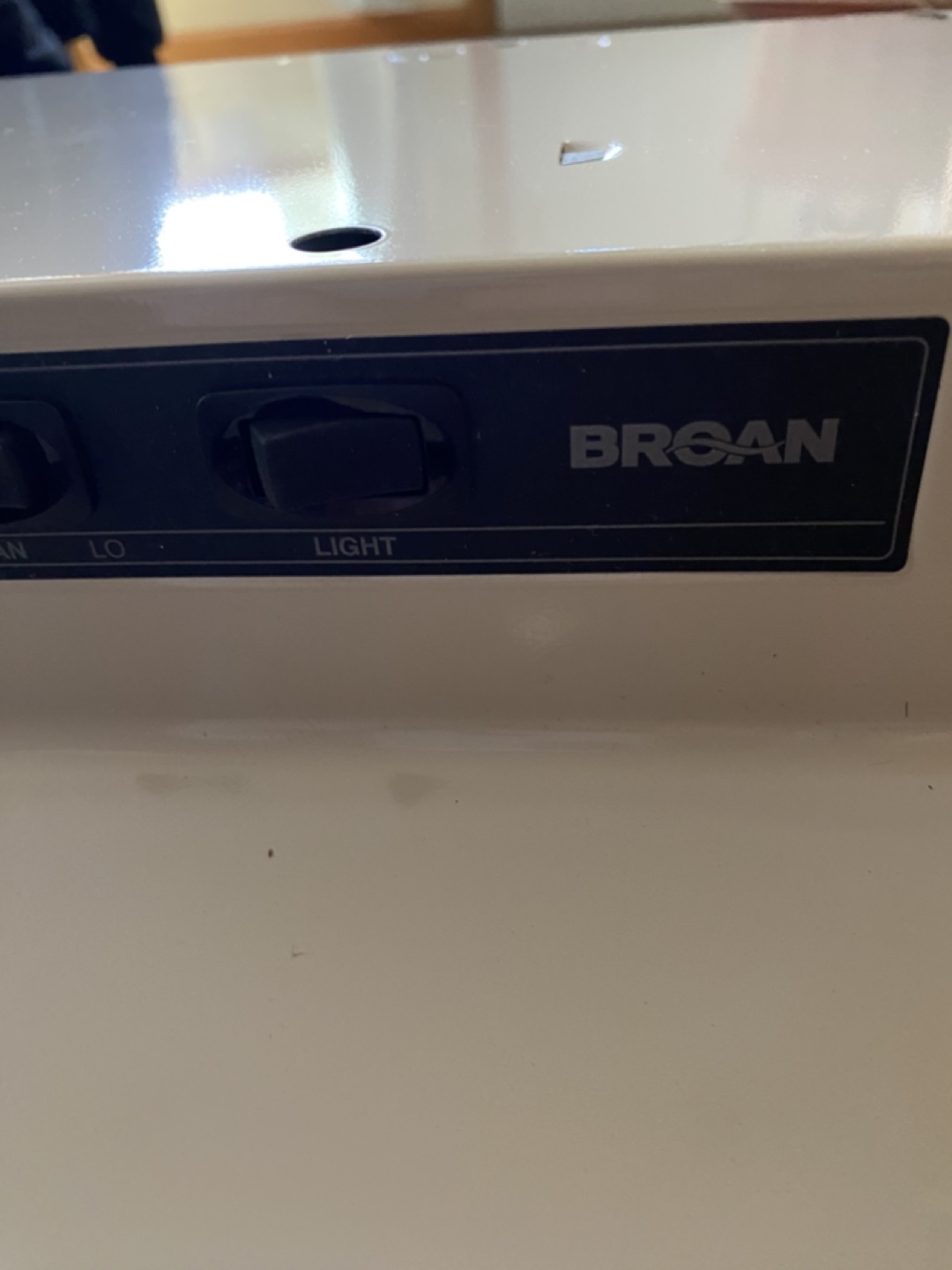 Broan Range Hood - photo 2