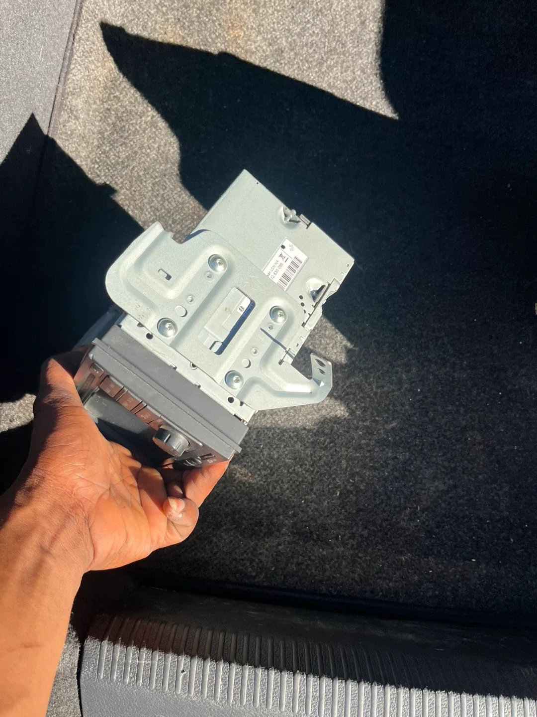 Nissan juke Car Radio Head Unit image indicator(4)