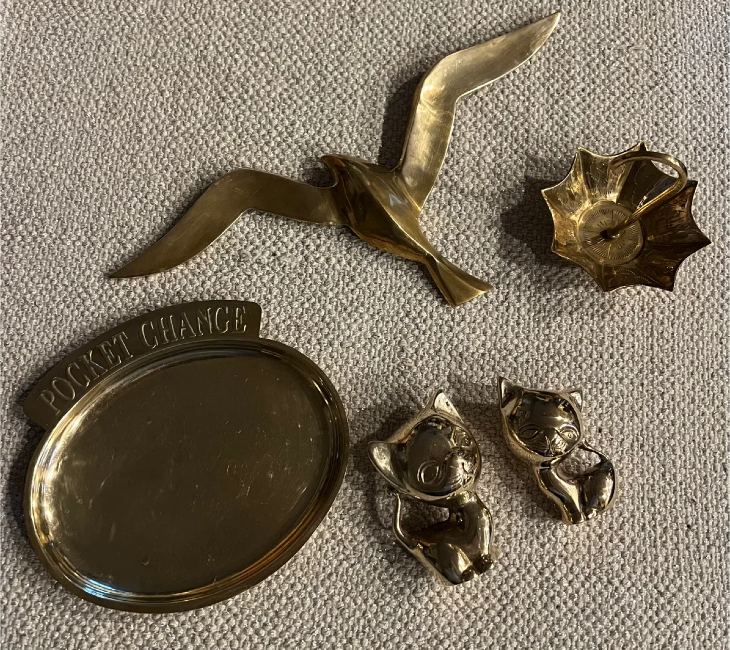 Vintage Brass Decor thumbnail