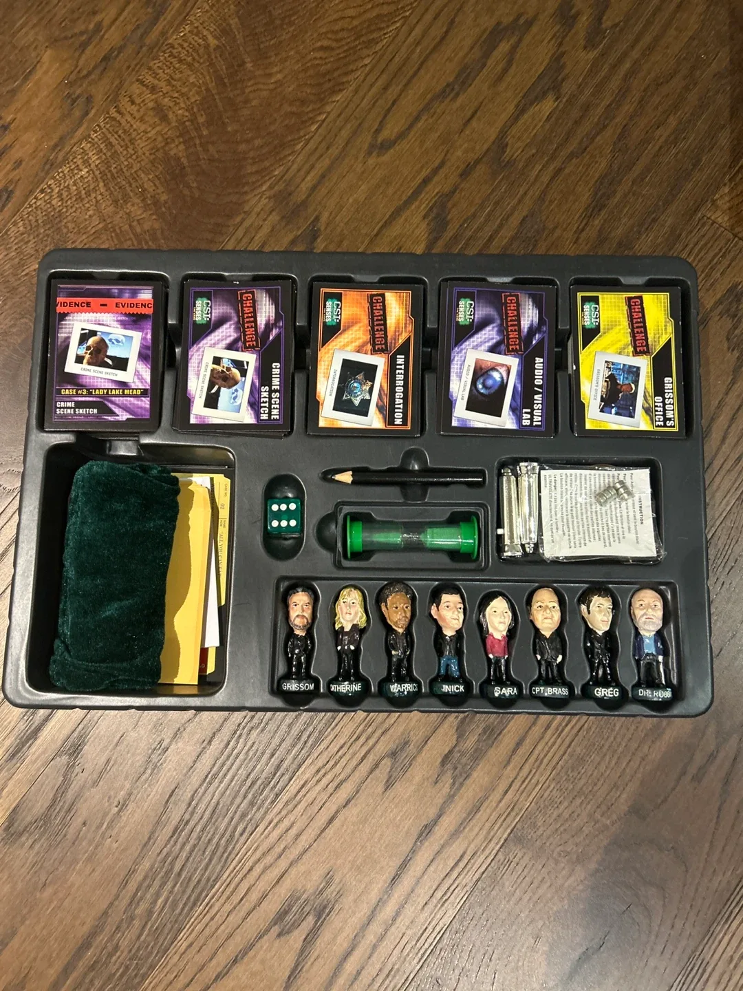 CSI Senses Board Game image indicator(2)