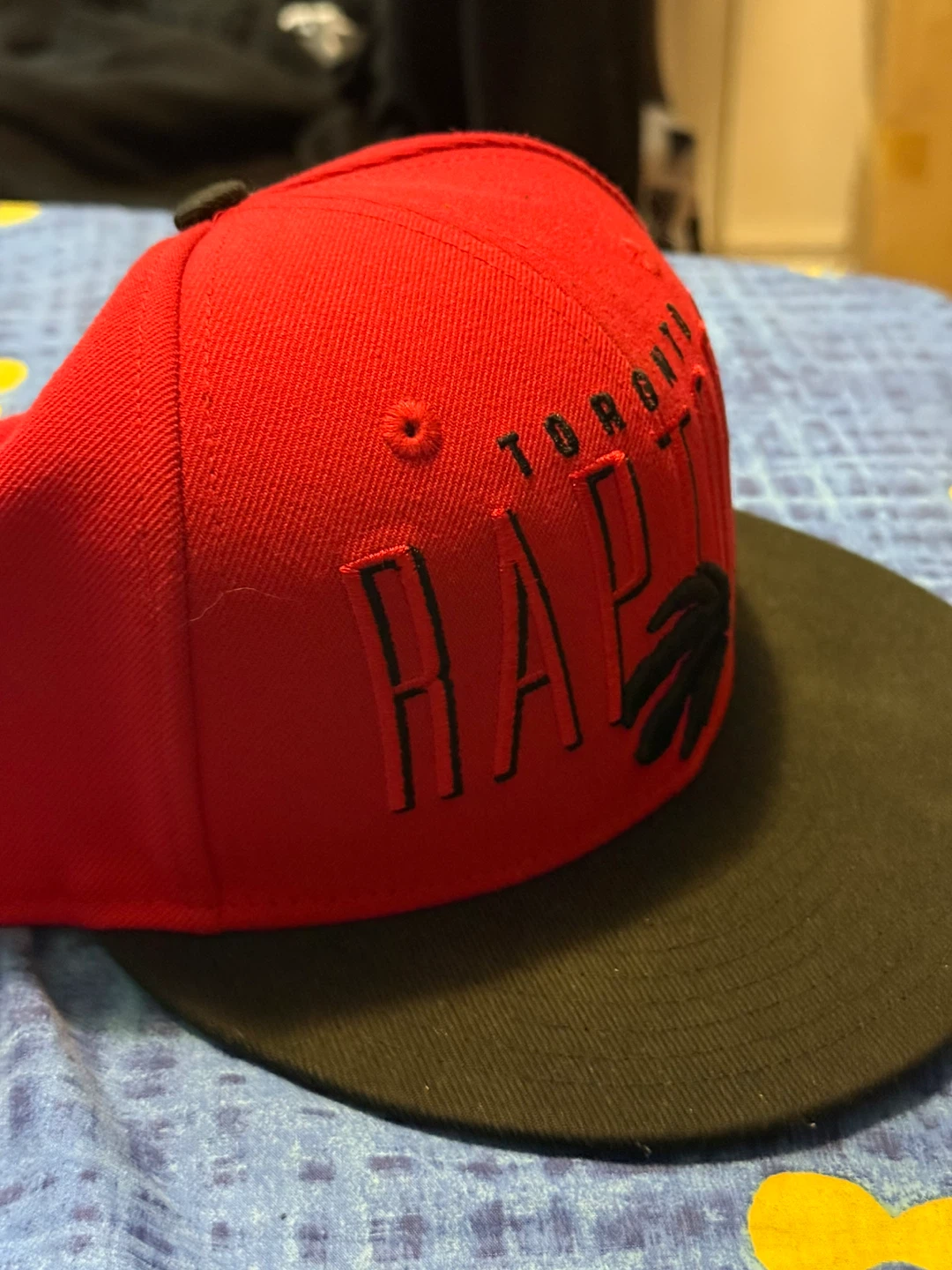 New Era Toronto Raptors 9FIFTY Snapback Hat - photo 3