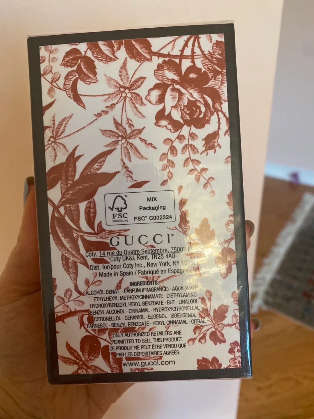 Brand New Gucci Bloom Eau de Parfum 100ml image indicator(2)