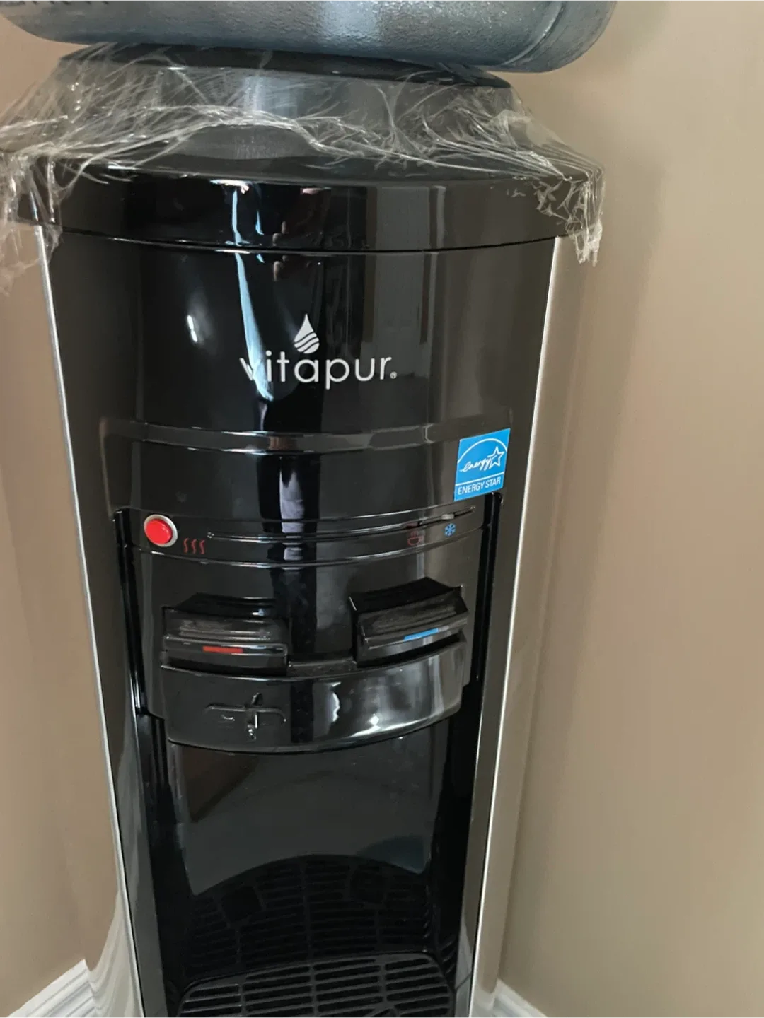 Vitapur Water Dispenser - Hot/Cold image indicator(2)