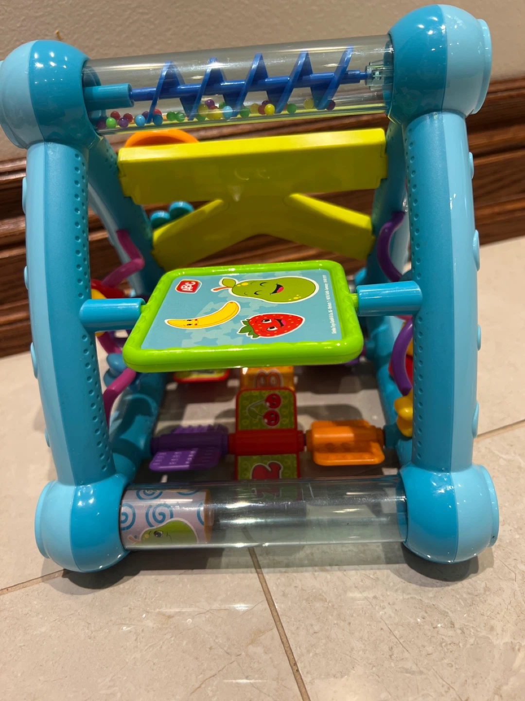 Baby Activity Cube - photo 2