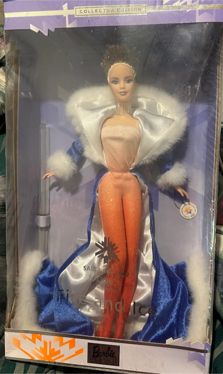 Barbie Salt Lake 2002 Collector Edition