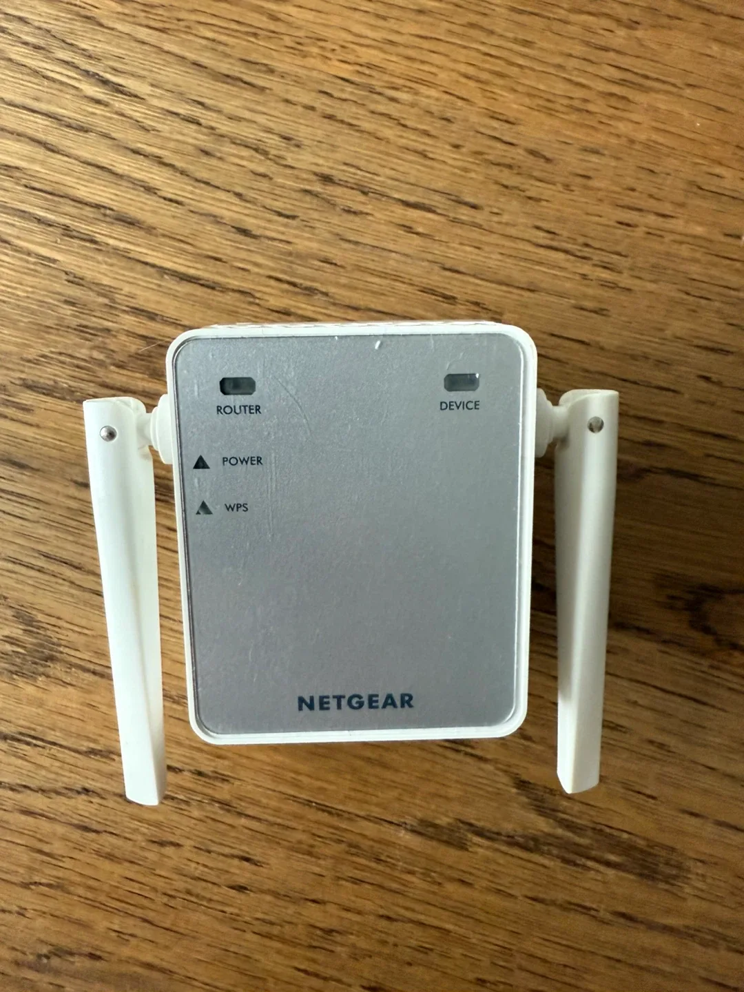 Netgear WiFi Range Extender thumbnail