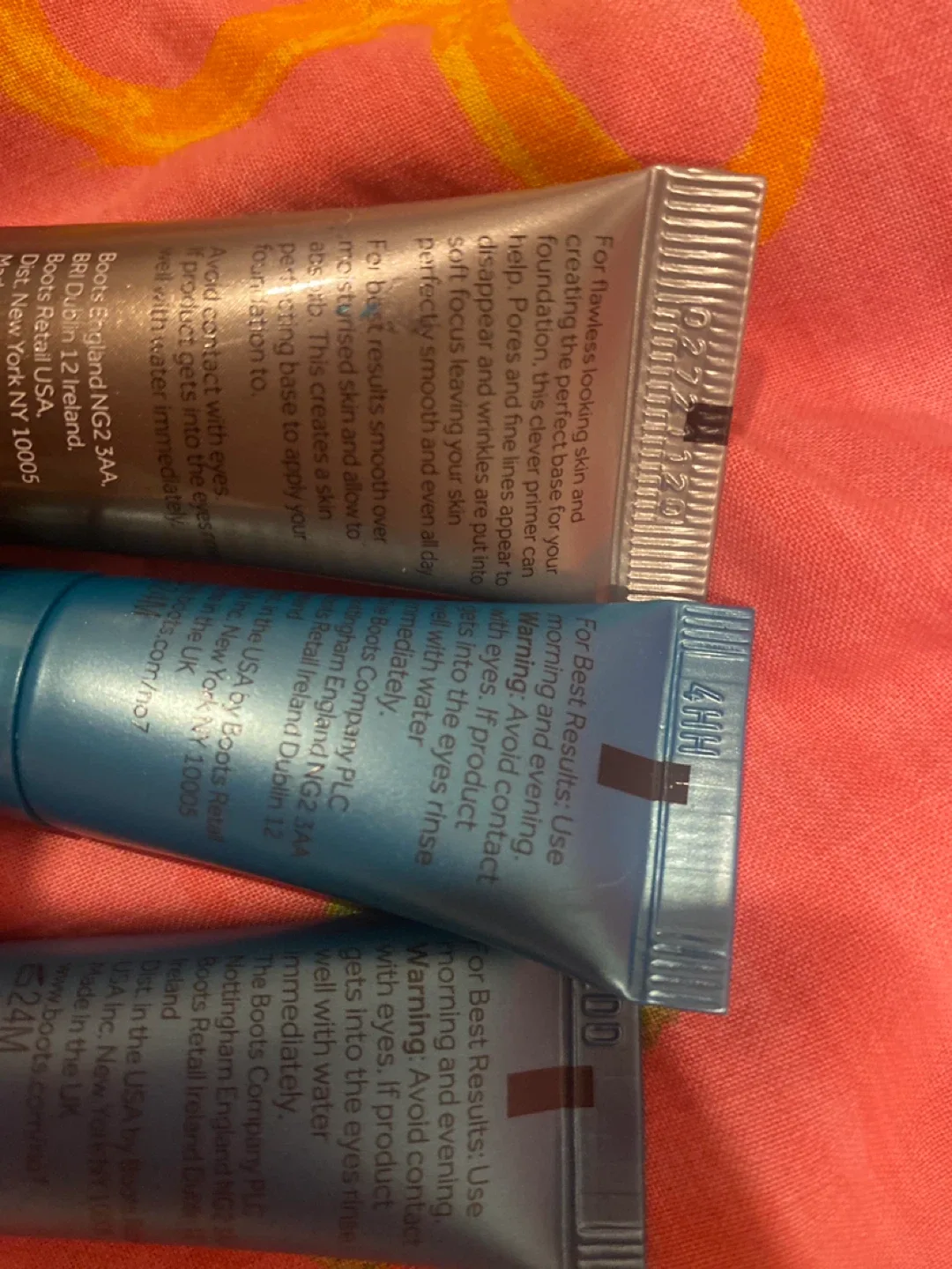 No7 Protect & Perfect Intense Serum + Primer image indicator(2)