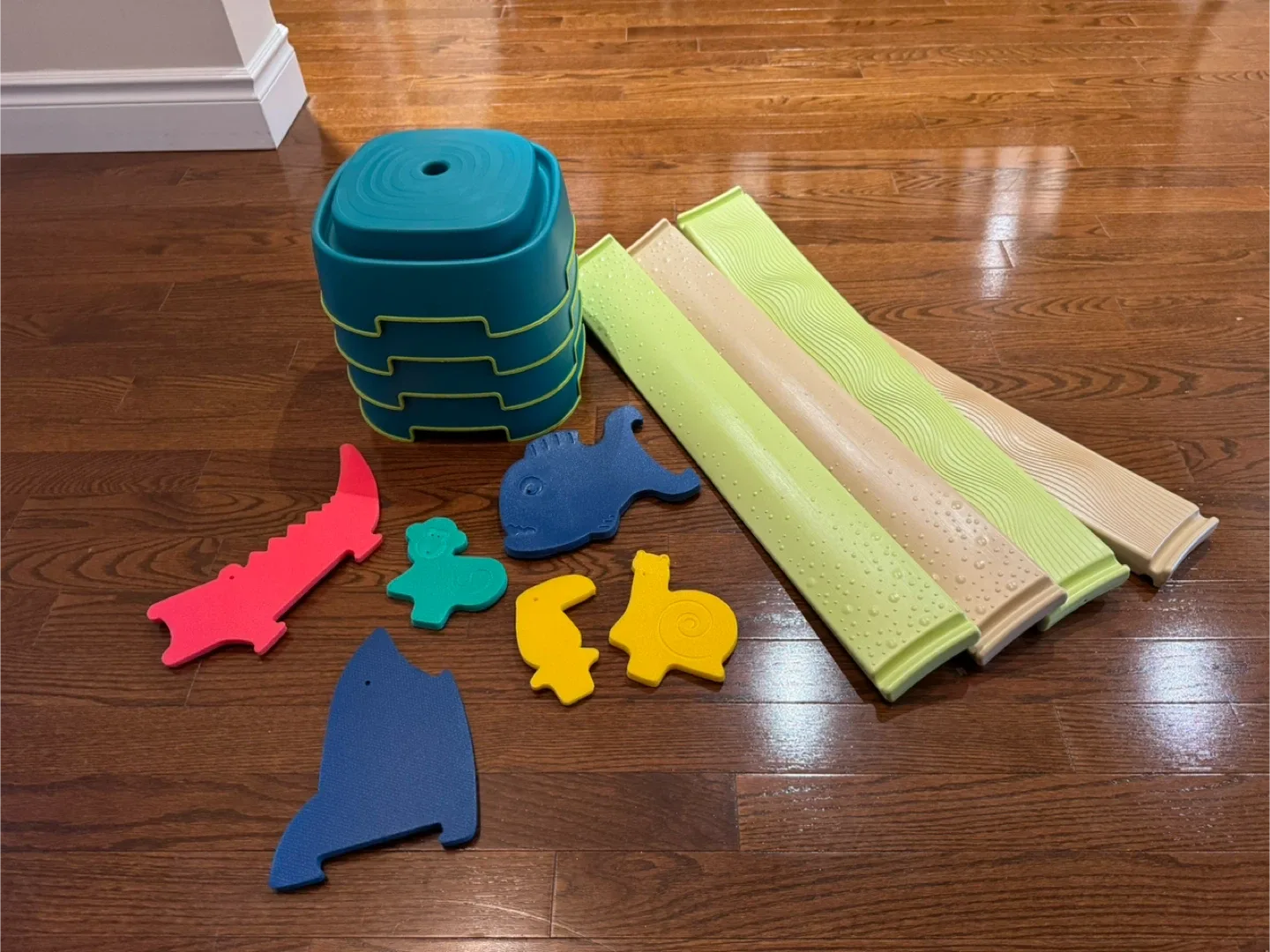Decathlon DOMYOS Kids' Balance Kit, Age 2–6 thumbnail
