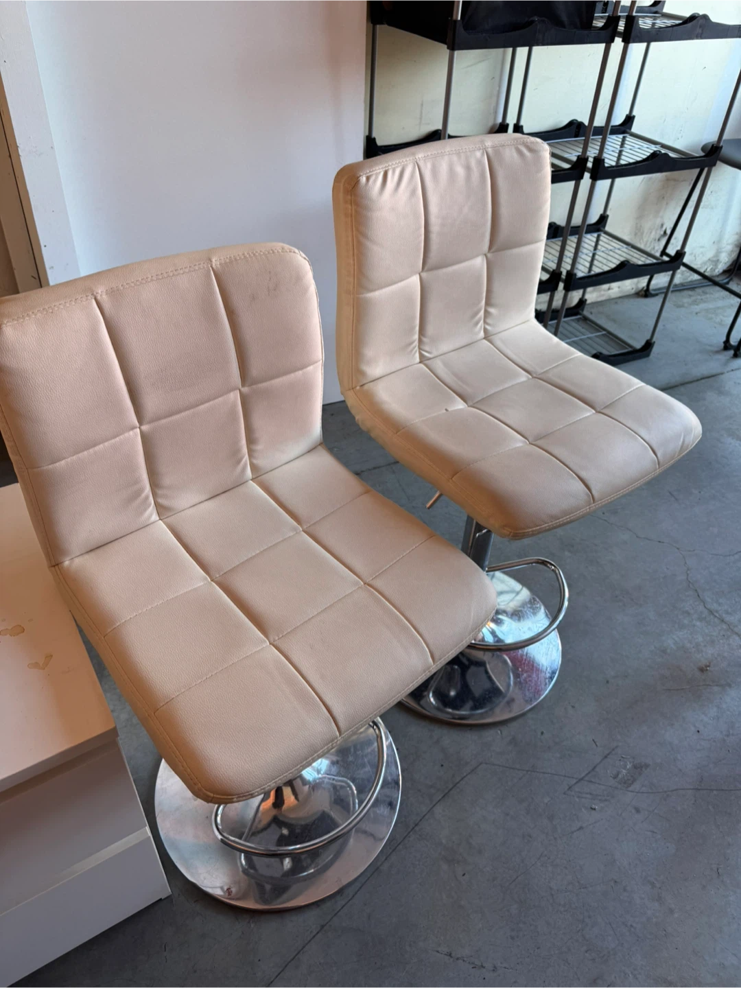 Bar Stools - Set of 4