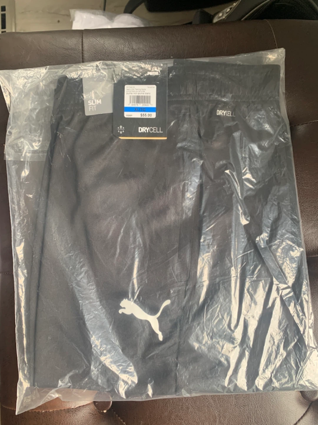New Puma teamLIGA Training Pants XL - photo 2