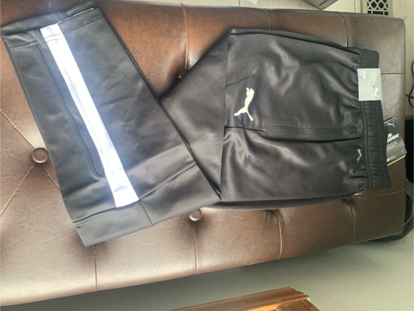New Puma teamLIGA Training Pants XL