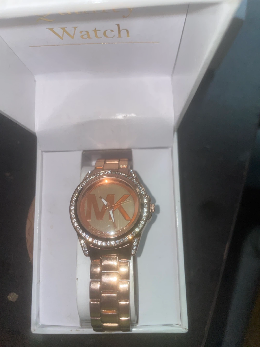 Michael Kors Rose Gold Watch - photo 4