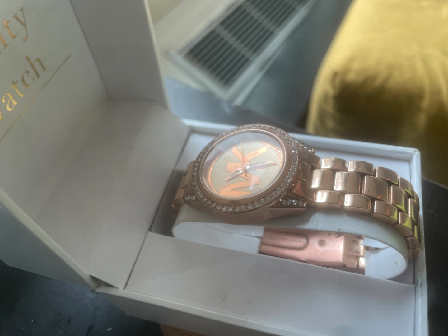 Michael Kors Rose Gold Watch - photo 5