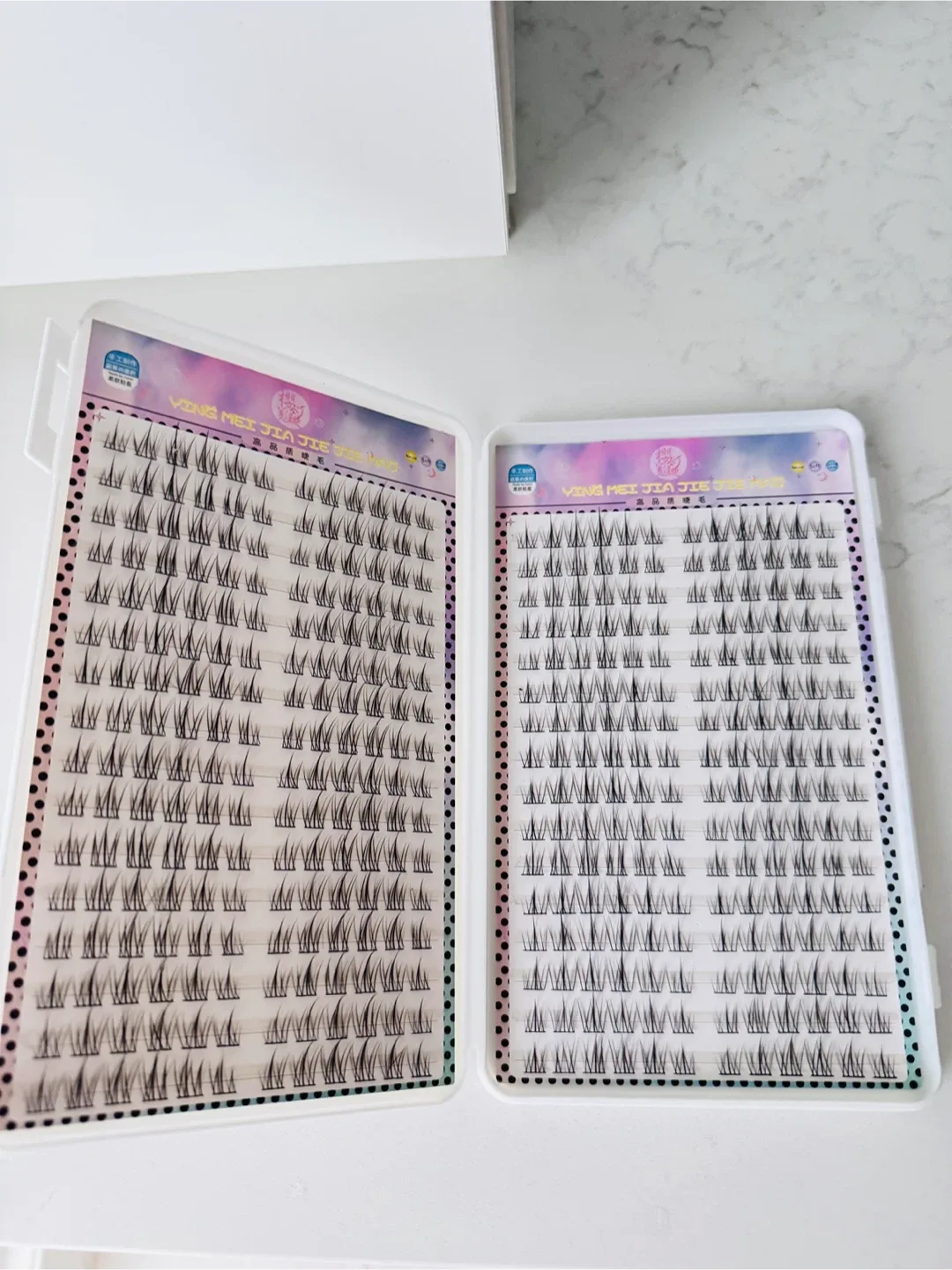 Individual False Eyelashes image indicator(2)