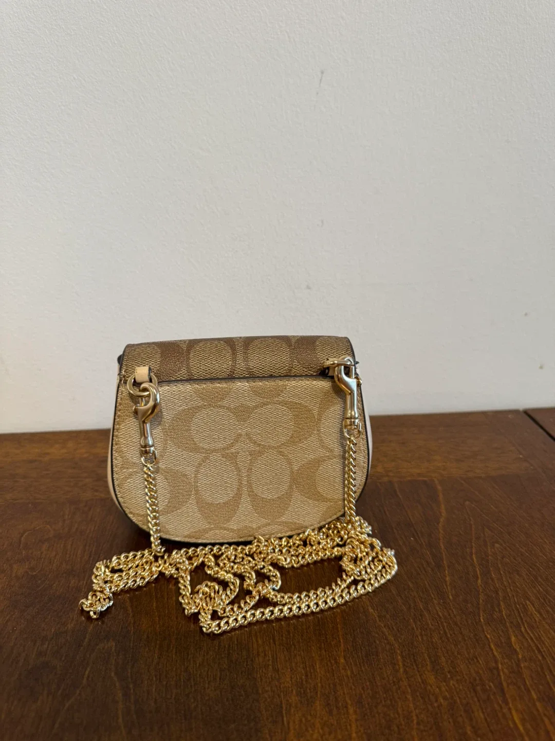 Coach Demi Top Handle Crossbody Bag image indicator(2)